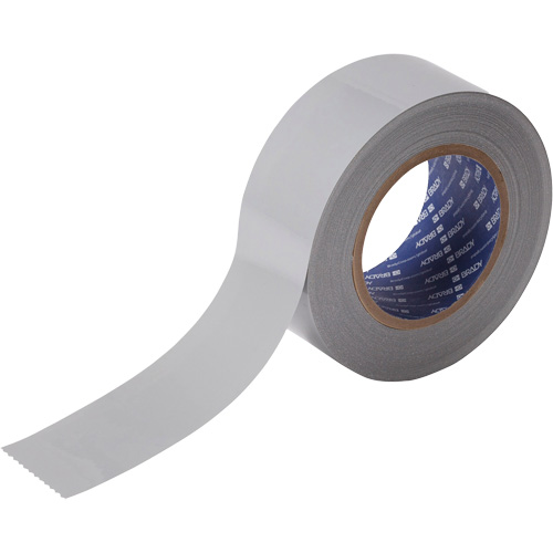 Ruban de marquage pour planchers ToughStripe, 2" x 100', Polyester, Gris Distribution Industrielle GC