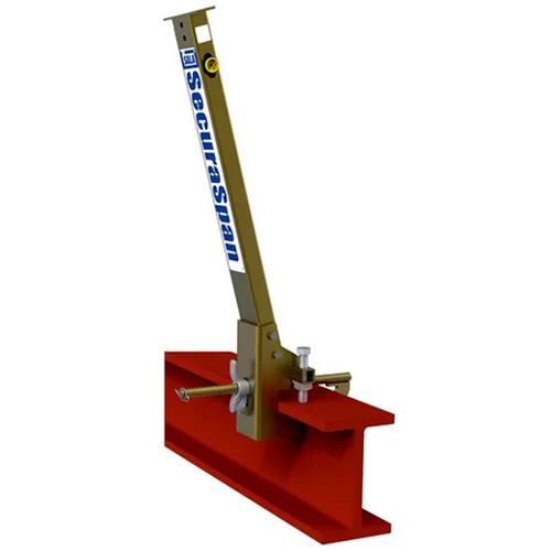 Colonnette en I avec base HLL SecuraSpan Distribution Industrielle GC