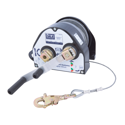 Advanced Winch Distribution Industrielle GC