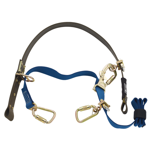 Cynch-Lok Web Pole Climbing Device Distribution Industrielle GC