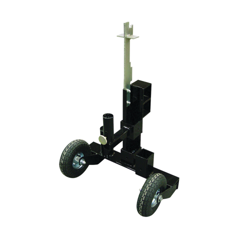 DBI-SALA&reg; Advanced 5-Piece Davit Hoist Equipment Cart Distribution Industrielle GC