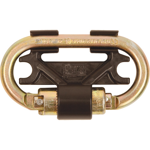 Longe d'ancrage &agrave; deux raccords Nano-Lok DBI-SALA Distribution Industrielle GC