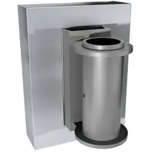 Base verticale HLL &agrave; fixer en place SecuraSpan Distribution Industrielle GC