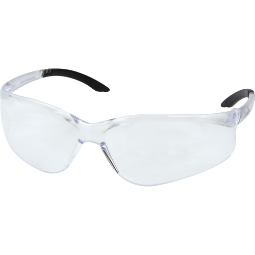 Lunettes de s&eacute;curit&eacute; s&eacute;rie Z2400, Lentille Transparent, Anti-&eacute;gratignures, ANSI Z87+/R&eacute;pond ou surpasse la norme CSA Z94.3 Distribution Industrielle GC