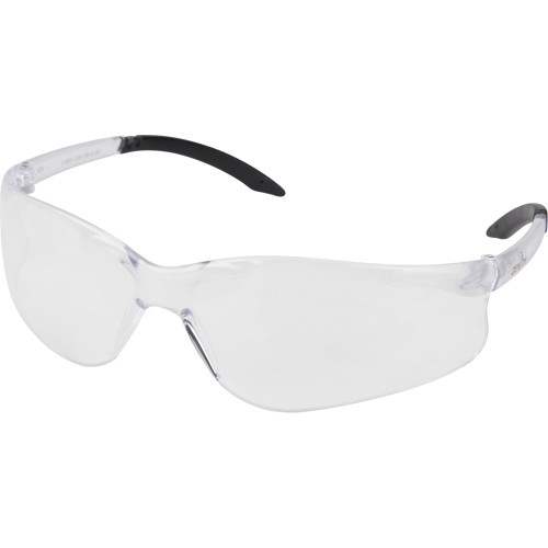 Lunettes de s&eacute;curit&eacute; s&eacute;rie Z2400, Lentille Transparent, Antibu&eacute;e, ANSI Z87+/R&eacute;pond ou surpasse la norme CSA Z94.3 Distribution Industrielle GC