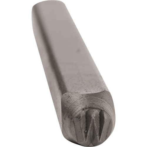 Morceaux pour tampons manuels en acier &agrave; l'unit&eacute; - &agrave; usage g&eacute;n&eacute;ral, W, 1/4" Distribution Industrielle GC