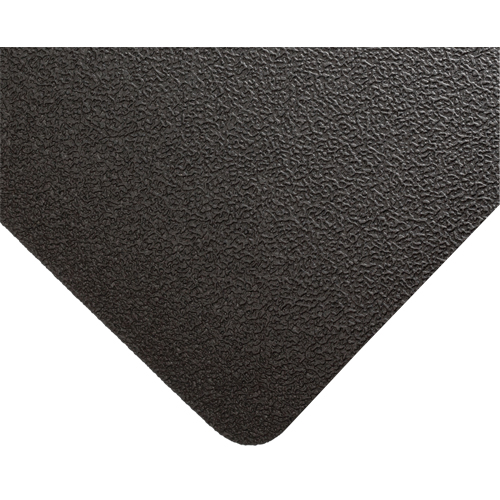 Tapis Kleen-Rite no 383, Couloir, 3' x 150' x 3/32", Noir Distribution Industrielle GC
