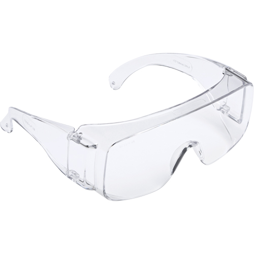 Tour-Guard V Series Safety Glasses, Clear Lens, Meets/Exceeds CSA Z94.3 Distribution Industrielle GC