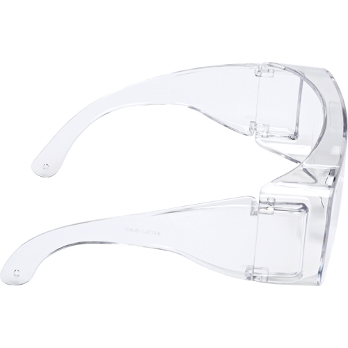 Tour-Guard V Series Safety Glasses, Clear Lens, Meets/Exceeds CSA Z94.3 Distribution Industrielle GC