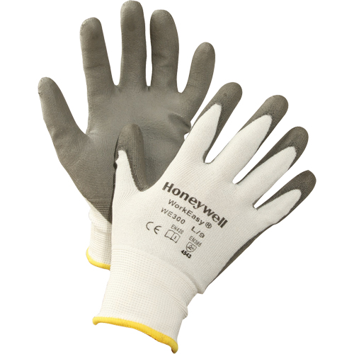 Gants WorkEasy, Taille T-Grand/10, Calibre 13, Rev&ecirc;tement Polyur&eacute;thane, Enveloppe en PEHP, ANSI/ISEA 105 niveau 3 Distribution Industrielle GC