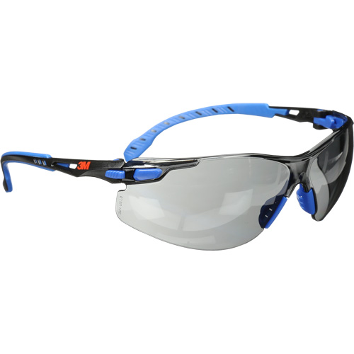Solus Safety Glasses with Scotchgard Lenses, Grey/Smoke Lens, Anti-Fog, Meets/Exceeds CSA Z94.3 Distribution Industrielle GC