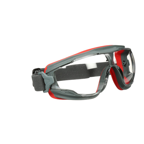 GoggleGear 500 Series Safety Splash Goggles, Clear Lens, Anti-Fog, Indirect Vent Distribution Industrielle GC
