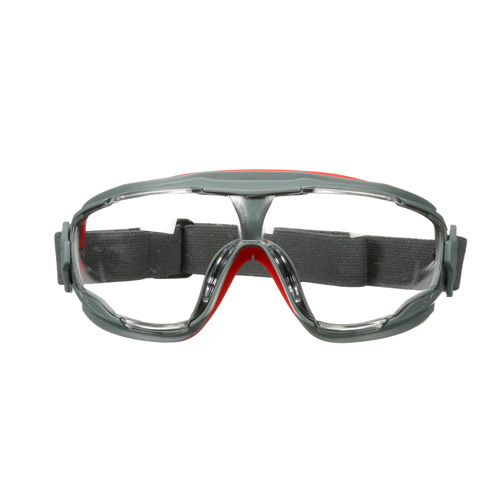 GoggleGear 500 Series Safety Splash Goggles, Clear Lens, Anti-Fog, Indirect Vent Distribution Industrielle GC