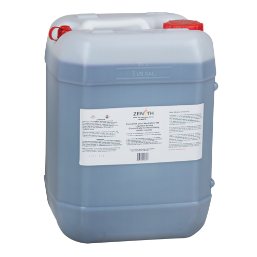 Sorbent Neutraliser, Liquid, 5 gal., Acid Distribution Industrielle GC