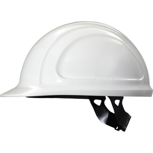 Casque de s&eacute;curit&eacute; North Zone, R&eacute;pond aux normes CSA type 1, Suspension &agrave; douille, Non ventil&eacute; Distribution Industrielle GC