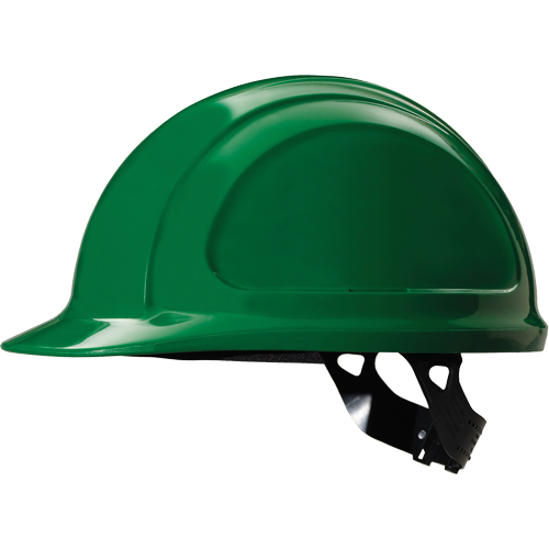 Casque de s&eacute;curit&eacute; North Zone, R&eacute;pond aux normes CSA type 1, Suspension &agrave; douille, Non ventil&eacute; Distribution Industrielle GC