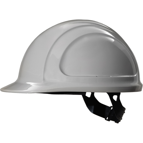 Casque de s&eacute;curit&eacute; North Zone, R&eacute;pond aux normes CSA type 1, Suspension &agrave; douille, Non ventil&eacute; Distribution Industrielle GC