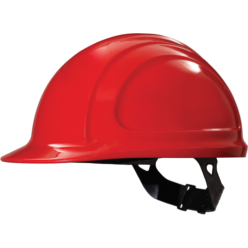 Casque de s&eacute;curit&eacute; North Zone, R&eacute;pond aux normes CSA type 1, Suspension &agrave; douille, Non ventil&eacute; Distribution Industrielle GC