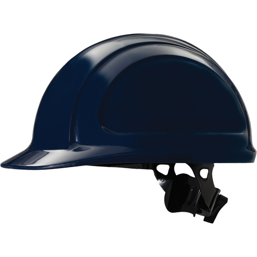 Casque de s&eacute;curit&eacute; North Zone, R&eacute;pond aux normes CSA type 1, Suspension Rochet, Non ventil&eacute; Distribution Industrielle GC