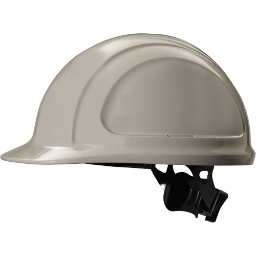 Casque de s&eacute;curit&eacute; North Zone, R&eacute;pond aux normes CSA type 1, Suspension Rochet, Non ventil&eacute; Distribution Industrielle GC