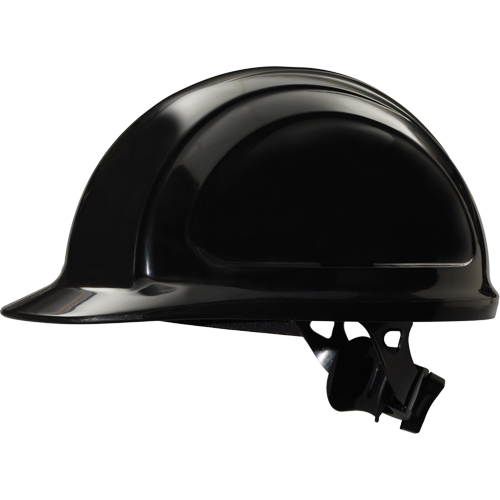 Casque de s&eacute;curit&eacute; North Zone, R&eacute;pond aux normes CSA type 1, Suspension Rochet, Non ventil&eacute; Distribution Industrielle GC