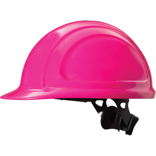 Casque de s&eacute;curit&eacute; North Zone, R&eacute;pond aux normes CSA type 1, Suspension Rochet, Non ventil&eacute; Distribution Industrielle GC