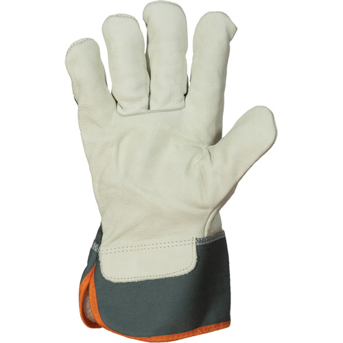 Endura&reg; Winter Fitters Gloves, X-Large, Grain Cowhide Palm, Boa Inner Lining Distribution Industrielle GC