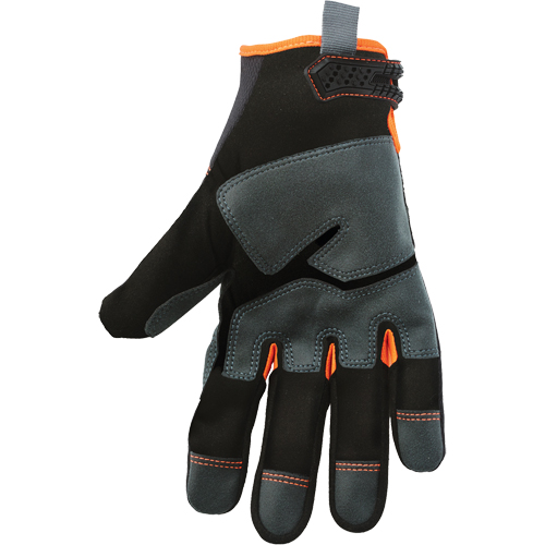 Gants utilitaires ProFlex 810 renforc&eacute;s, Paume Synth&eacute;tique, Taille Petit Distribution Industrielle GC