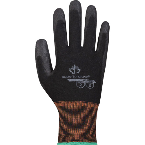 Superior Touch&reg; Gloves, 6/X-Small, Polyurethane Coating, 13 Gauge, Nylon Shell Distribution Industrielle GC