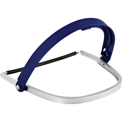 Universal Hardhat Faceshield Bracket Distribution Industrielle GC