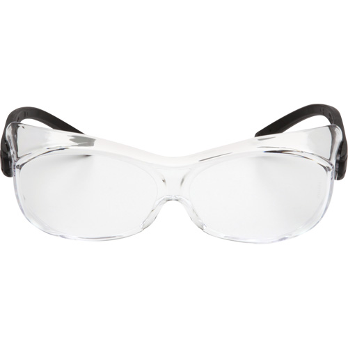 Lunettes de s&eacute;curit&eacute; OTS, Lentille Transparent, Antibu&eacute;e/Anti-&eacute;gratignures, ANSI Z87+/R&eacute;pond ou surpasse la norme CSA Z94.3 Distribution Industrielle GC