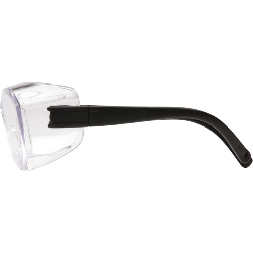 Lunettes de s&eacute;curit&eacute; OTS, Lentille Transparent, Antibu&eacute;e/Anti-&eacute;gratignures, ANSI Z87+/R&eacute;pond ou surpasse la norme CSA Z94.3 Distribution Industrielle GC