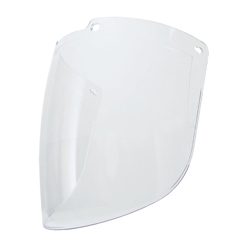 Visi&egrave;re Turboshield, Polycarbonate, Teinte Transparent Distribution Industrielle GC