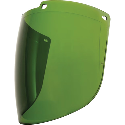 Turboshield Visor, Polycarbonate, 3.0 Tint Distribution Industrielle GC