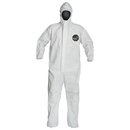 Combinaisons ProShield 50, Petit, Blanc, Microporeux Distribution Industrielle GC