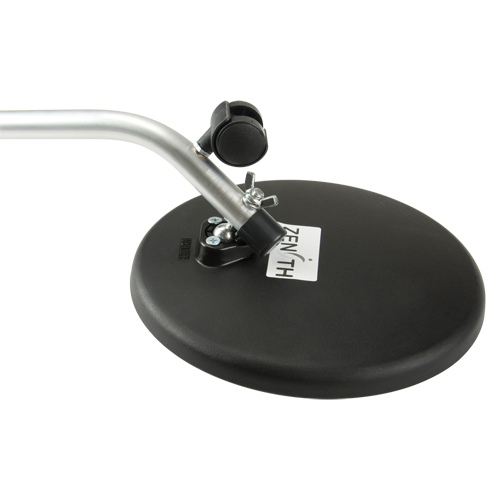 Miroir d'inspection, 8,5" dia, Ronde, Poign&eacute;e 47" Distribution Industrielle GC