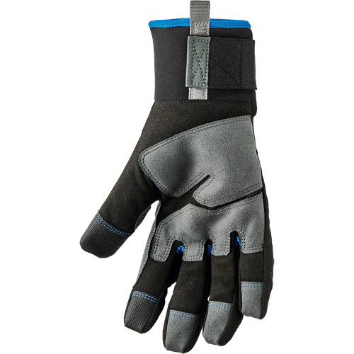 Gants utilitaires thermiques &eacute;tanches et renforc&eacute;s ProFlex, Paume Su&egrave;de, Taille Petit Distribution Industrielle GC