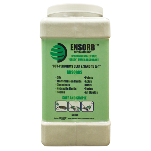 Super absorbants Ensorb Distribution Industrielle GC