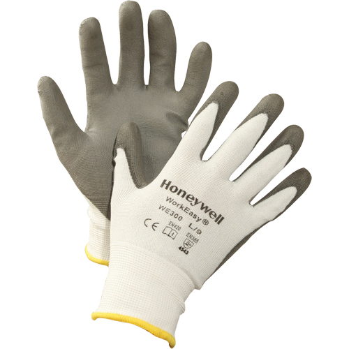 WorkEasy Coated Gloves, Size Medium/8, 13 Gauge, Foam Nitrile Coated, Dyneema&reg; Shell, ANSI/ISEA 105 Level 3 Distribution Industrielle GC