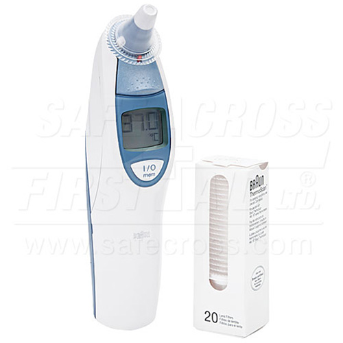 Ear Thermometer, Digital Distribution Industrielle GC