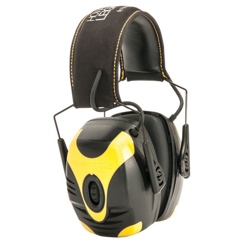 Impact&reg; Pro Industrial Earmuffs, Headband, 30 NRR dB Distribution Industrielle GC
