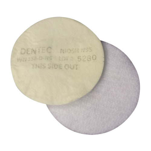 Respirator Prefilter, Particulate Filter, N95 Filter Distribution Industrielle GC