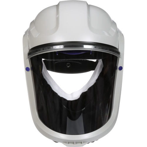 Versaflo Respiratory Faceshield Assembly, Standard, Hard Top Distribution Industrielle GC