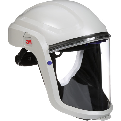 Versaflo Respiratory Faceshield Assembly, Standard, Hard Top Distribution Industrielle GC