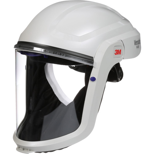 Versaflo Respiratory Faceshield Assembly, Standard, Hard Top Distribution Industrielle GC