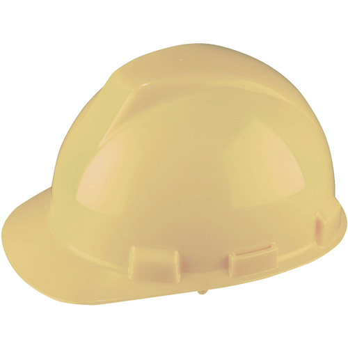 North&reg; Tremblant Hardhat, Meets CSA Type 1, Pinlock Suspension, Non-Vented Distribution Industrielle GC