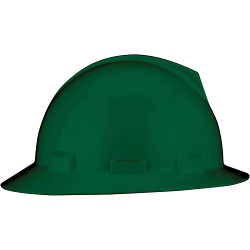 North&reg; Annapurna Full Brim Hardhat, Meets CSA Type 1, Ratchet Suspension, Non-Vented Distribution Industrielle GC
