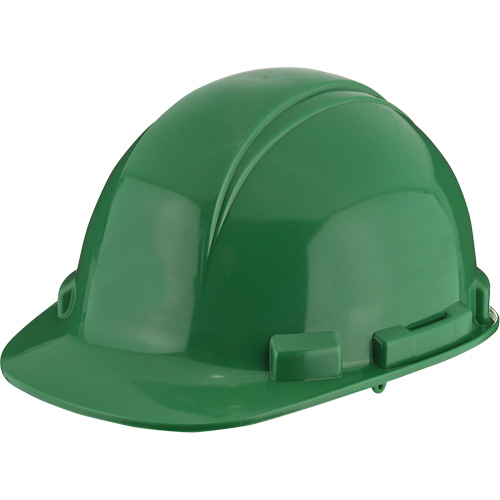 Casque de s&eacute;curit&eacute; Whistler de North, R&eacute;pond aux normes CSA type 1, Suspension Rochet, Non ventil&eacute; Distribution Industrielle GC