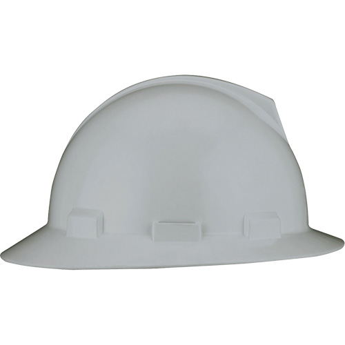 North&reg; Annapurna Full Brim Hardhat, Meets CSA Type 1, Ratchet Suspension, Non-Vented Distribution Industrielle GC