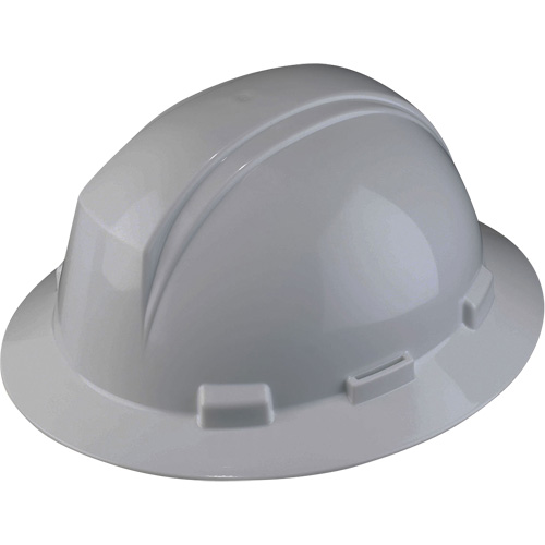 Casque &agrave; bord complet Kilimanjaro de North, R&eacute;pond aux normes CSA type 1, Suspension Rochet, Non ventil&eacute; Distribution Industrielle GC
